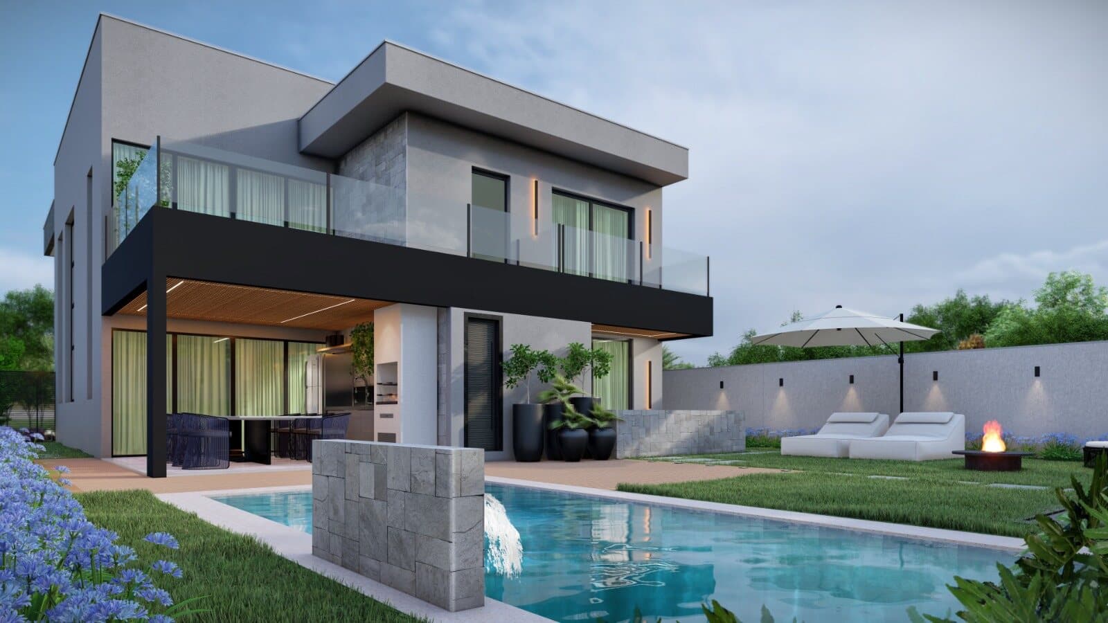 Casa Costa Laguna — imagem 1